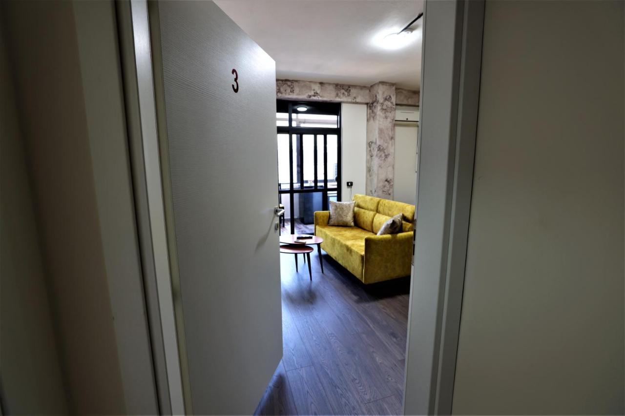 Stylish Studio In The Heart Of Tirana #3 Apartment Екстериор снимка