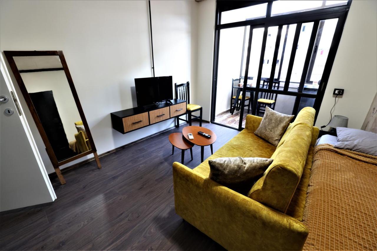 Stylish Studio In The Heart Of Tirana #3 Apartment Екстериор снимка