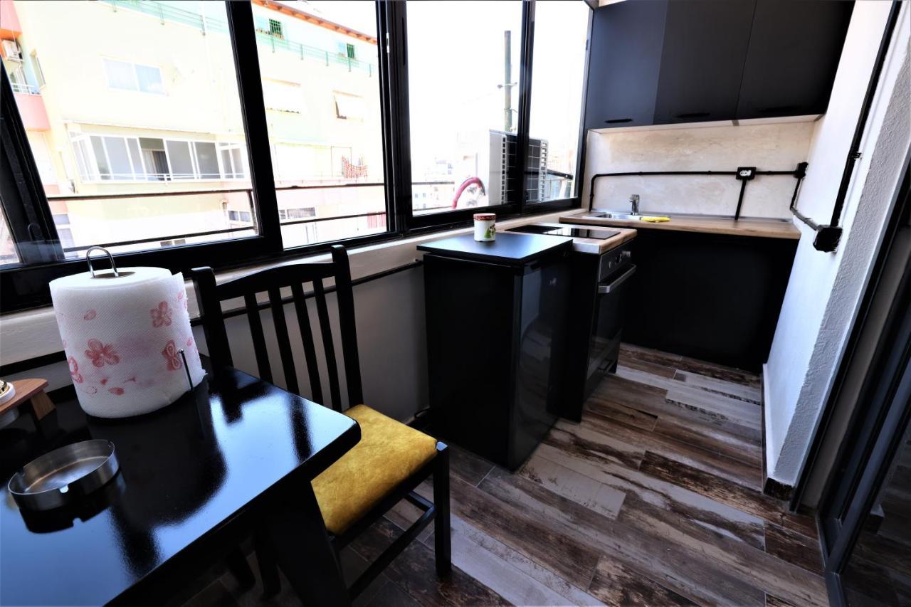 Stylish Studio In The Heart Of Tirana #3 Apartment Екстериор снимка